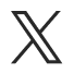 X icon